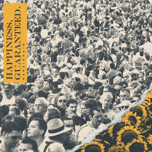 Mansionair: HAPPINESS, GUARANTEED -VINYL