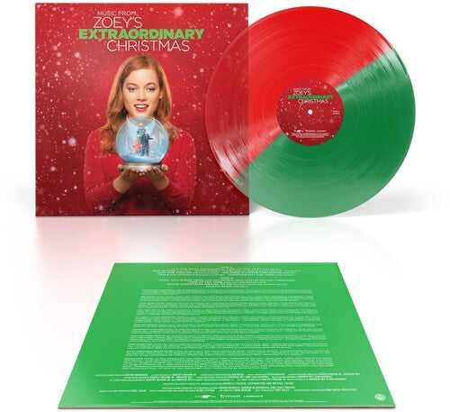Tori Kelly: MUSIC FROM ZOEY'S EXTRAORDINARY CHRISTMAS (ORIGINAL SOUNDTRACK) -VINYL