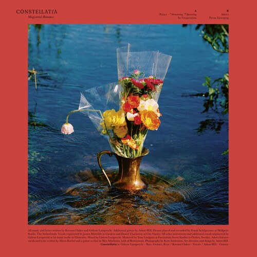 Constellatia: MAGISTERIAL ROMANCE -VINYL