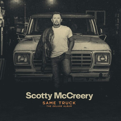 Scotty McCreery: SAME TRUCK -VINYL