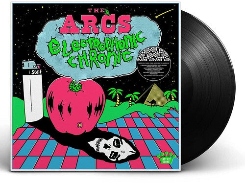 Arcs: Electrophonic Chronic -VINYL