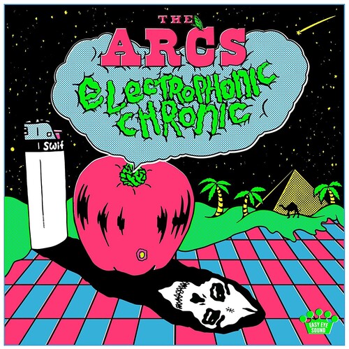 Arcs: Electrophonic Chronic - COMPACT DISCS