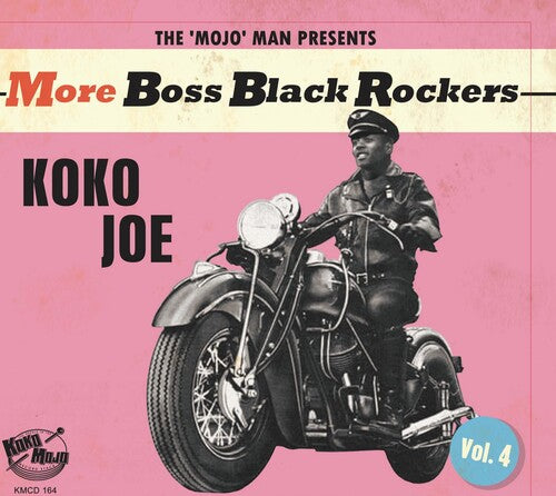 Various Artists: More Boss Black Rockers 4: Koko Joe (Various Artists) - COMPACT DISCS
