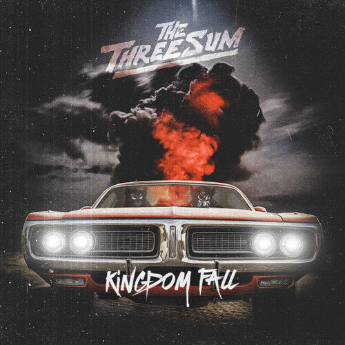 Three Sum: Kingdom Fall - COMPACT DISCS