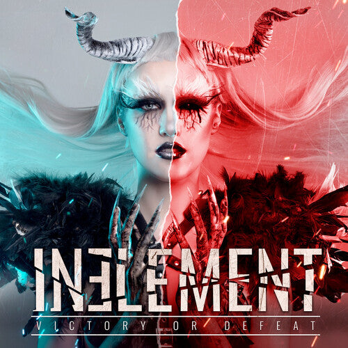 In Element: Victory Or Defeat - COMPACT DISCS