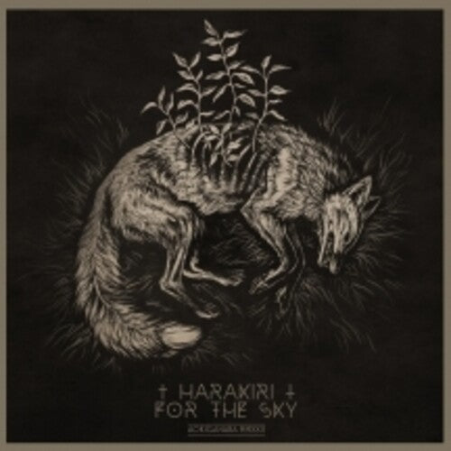 Harakiri For The Sky: Aokigahara Mmxxii - COMPACT DISCS