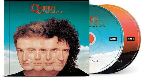 Queen: The Miracle (Collector’s Edition Box Set) [2 CD] - COMPACT DISCS