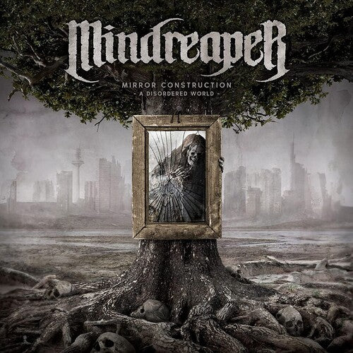 Mindreaper: Mirror Construction (... A Disordered World) - COMPACT DISCS