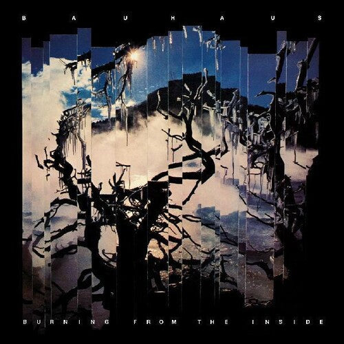 Bauhaus: Burning From The Inside -VINYL