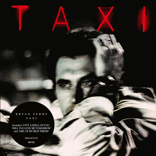 Bryan Ferry: Taxi - COMPACT DISCS