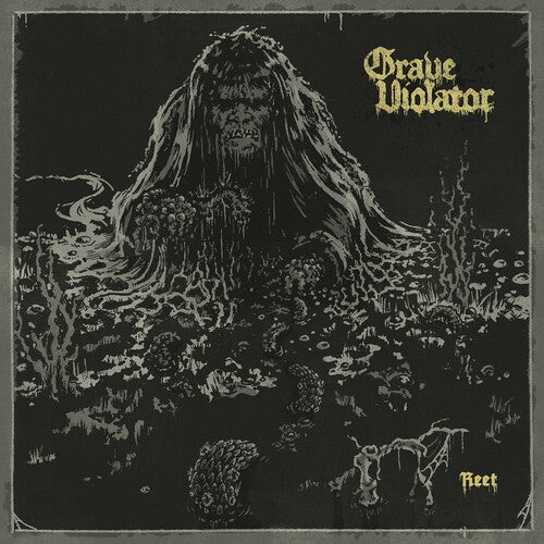 Grave Violator: Reet - COMPACT DISCS