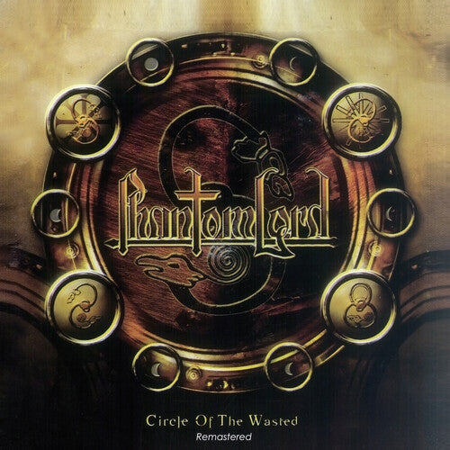 Phantom Lord: Circle Of The Wasted - COMPACT DISCS