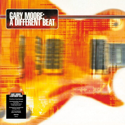 Gary Moore: A Different Beat -VINYL