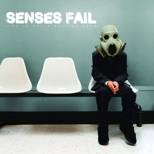 Senses Fail: Life Is Not A Waiting Room -VINYL