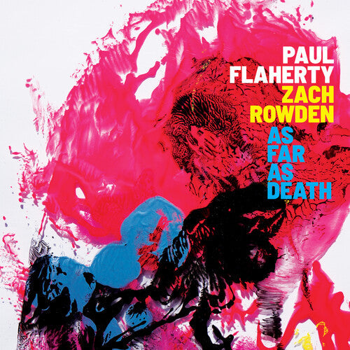 Paul Flaherty: As Far As Death -VINYL