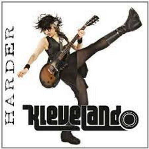 Kleveland: Harder - COMPACT DISCS