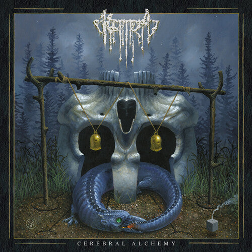 Kamra: Cerebral Alchemy - COMPACT DISCS