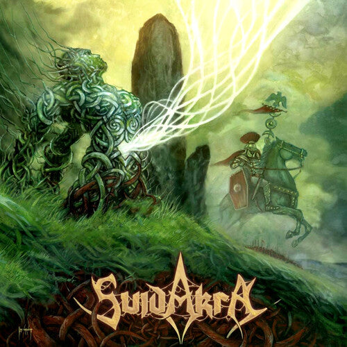 Suidakra: Caledonia - COMPACT DISCS