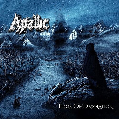 Apallic: Edge Of Desolation - COMPACT DISCS