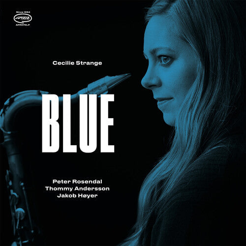 Cecilie Strange: Blue - COMPACT DISCS