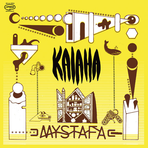 Kalaha: Mystafa - COMPACT DISCS