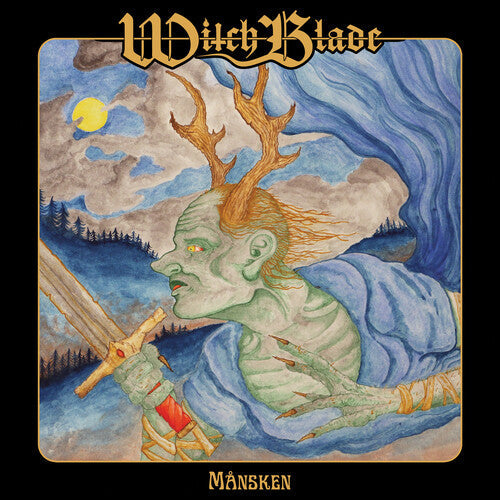 Witch Blade: Mansken - COMPACT DISCS