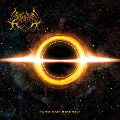 Lumnos: A Glimpse Through The Event Horizon - COMPACT DISCS