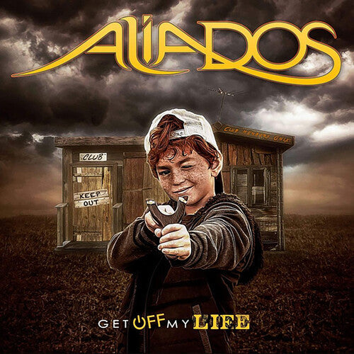 Aliados: Get Off My Life - COMPACT DISCS