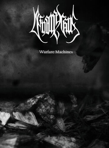 Deinonychus: Warfare Machines - COMPACT DISCS