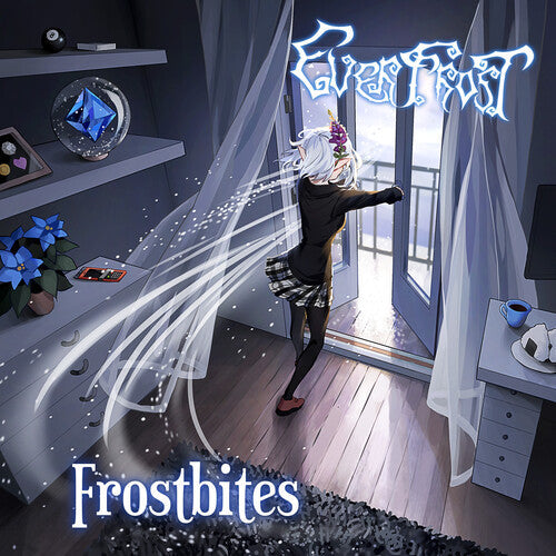 Everfrost: Frostbites - COMPACT DISCS