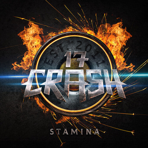 17 Crash: Stamina - COMPACT DISCS