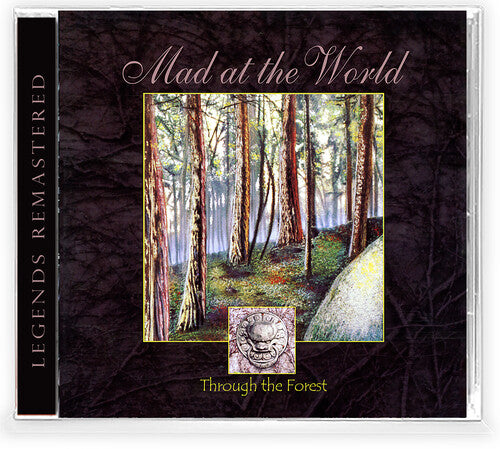 Mad at the World: Through the Forest - COMPACT DISCS