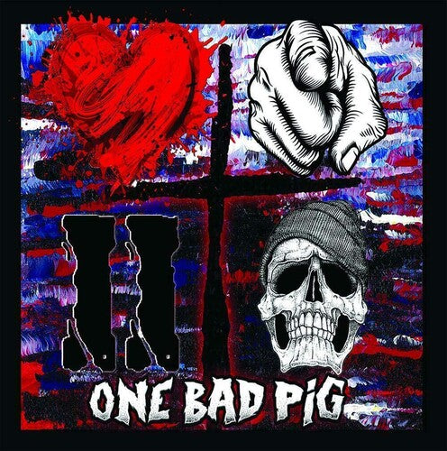 One Bad Pig: Love You To Death - COMPACT DISCS