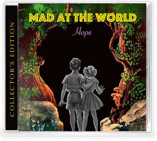 Mad at the World: Hope +1 - COMPACT DISCS