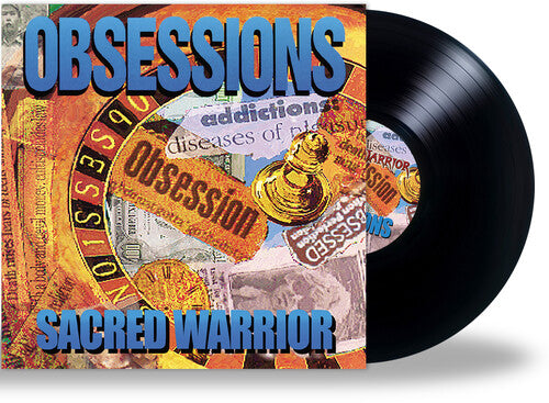 Sacred Warrior: Obsessions -VINYL