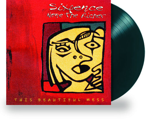 Sixpence None the Richer: This Beautiful Mess -VINYL