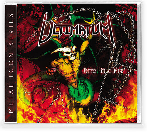 Ultimatum: Into the Pit - COMPACT DISCS