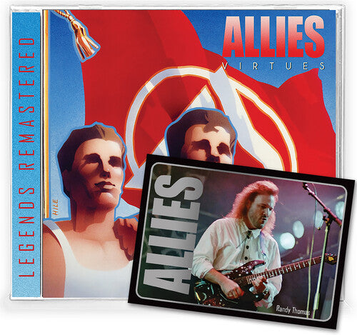 The Allies: Virtues - COMPACT DISCS