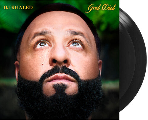 DJ Khaled: God Did -VINYL