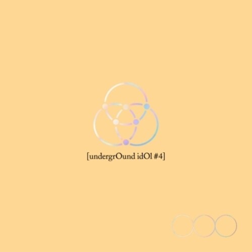 Rid ( Onlyoneof ): Underground Idol #4Z - incl. 60pg Photo Book + Photo Card - COMPACT DISCS