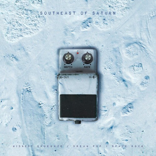 Various Artists: Southeast Of Saturn, Vol. 2 (Various Artists) -VINYL