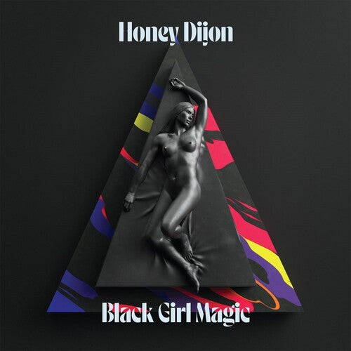 Honey Dijon: Black Girl Magic -VINYL