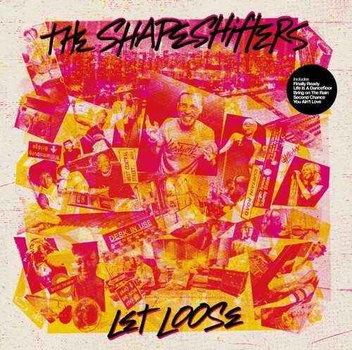 Theshapeshifters: Let Loose -VINYL