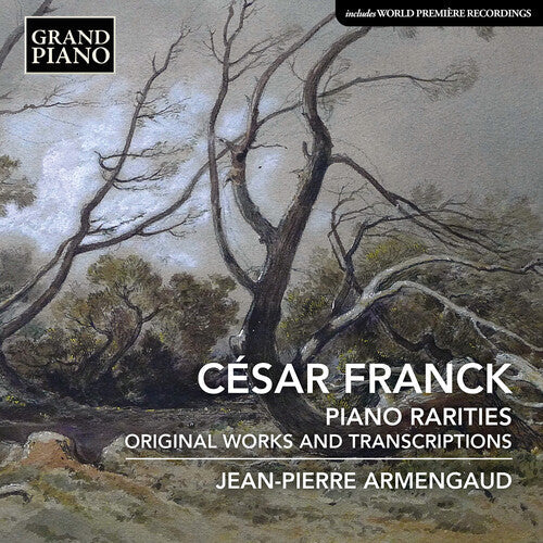 Jean-Pierre Armengaud: Piano Rarities - COMPACT DISCS