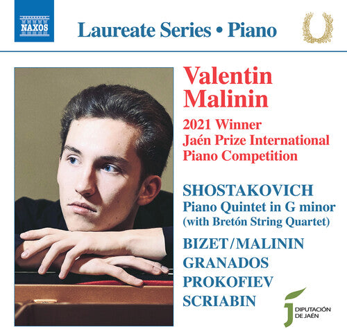 Valentin Malinin: Valentin Malinin - CD