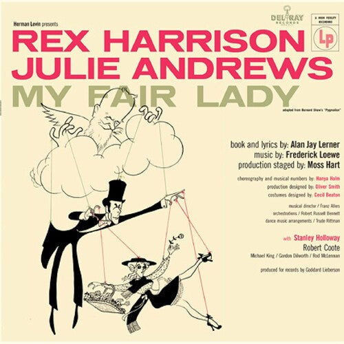 Harrison, Rex / Andrews, Julie: My Fair Lady - O.C.R. - { VINYL }