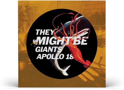 They Might Be Giants: APOLLO 18 - { VINYL }