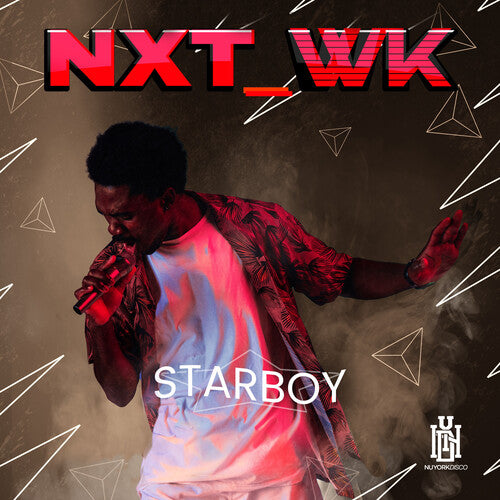 NXT_WK: Starboy - CD