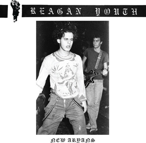 Reagan Youth: New Aryans - 7-INCH SINGLE