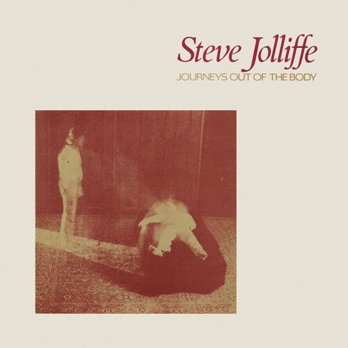Steve Jolliffe: Journeys Out Of The Body - CD